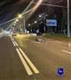В Промышленном районе Самары в результате ДТП пострадал мотоциклист