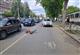 Водитель Kia сбил велосипедиста в центре Самары