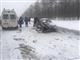 Массовое ДТП на трассе М-5 между Самарой и Тольятти осложнило движение транспорта