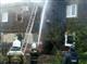 В Самаре из горящего дома в Ленинском районе эвакуировали две семьи