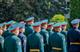 В Тольяттинском госуниверситете состоялся выпуск офицеров-артиллеристов