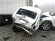 В Сызранском районе в ДТП с пятью машинами пострадал маленький ребенок