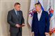 Глава региона вручил государственную награду Андрею Кондратенко