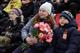 "Мы давно об этом мечтали": вдова и сын участника СВО стали зрителями Парада Победы в Самаре
