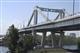 Дмитрий Азаров проверил ход второго этапа строительства Фрунзенского моста