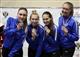 Сборная Самарской области впервые взяла золото чемпионата России по фехтованию