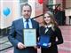 Ученица самарской школы №74  стала победителем Всероссийской общественно-государственной инициативы "Горячее сердце"