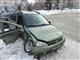 В Тольятти столкнулись Lada и иномарка с женщинами за рулем, пострадали два человека