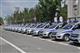 У полиции появилось 30 новых автомобилей