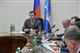 Дмитрий Азаров провел очередное заседание регионального правительства