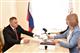 Юрий Зайцев стал первым кандидатом на должность Главы Марий Эл