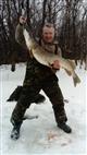 Самарский рыбак поймал щуку на 11,5 килограмма