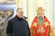 Олег Мельниченко посетил Пасхальное богослужение в Спасском кафедральном соборе Пензы