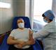 Зампред регионального правительства Александр Фетисов завершил вакцинацию от коронавируса