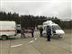 Подростка эвакуировали вертолетом санавиации из Выксы в Нижний Новгород