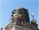 Чапаевцы попросили помощи в реконструкции храма Сергия Радонежского