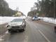 Три человека пострадали в Тольятти при столкновении Kia и Nissan