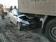 В Самарской области погиб водитель Kia Rio, столкнувшийся с фурой