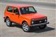 АвтоВАЗ выпустил Lada 4х4 в цветах Black и Orange