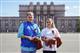 Волонтеры Победы Самарской области раздадут 50 тыс. лент в рамках акции "Георгиевская лента"