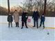 ЛУКОЙЛ создал условия для занятий хоккеем в селе Прокошево