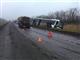 В Волжском районе автобус с 28 пассажирами столкнулся с грузовиком