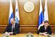 Денис Паслер: "Соглашение с ПАО "Газпром" позволит повысить уровень экологической безопасности Оренбуржья"