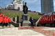 В Самаре открыли памятник князю Владимиру