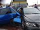 В Тольятти у водителя автобуса МАЗ случился инсульт и он столкнулся с семью автомобилями