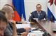 Артем Здунов провел координационное совещание по обеспечению правопорядка в республике