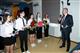 Виктор Кудряшов поздравил выпускников гимназии № 3 с окончанием учебного заведения
