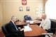 Жители Адамовского района рассказале главе Оренбуржья об актуальных проблемах