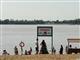 Вода в Волге прогрелась до 19 °C