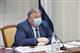 Глава Мордовии Владимир Волков провел рабочее совещание по вопросам санитарно-эпидемиологической ситуации в республике