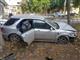 Автомобилистка на Subaru врезалась в дерево по вине водителя Kia