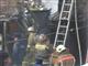 Пожар на ул. Садовой в Самаре тушили более 60 человек