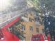 В Самаре 85 человек тушат пожар в квартире на ул. Красноармейской