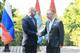 Вячеслав Федорищев вручил госнаграды строителям региона