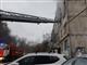 Мужчина спасен на пожаре в Сызрани