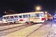 В Самаре из-за столкновения с «КамАЗом» трамвай сошел с рельсов 