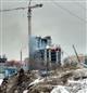 Пожар в недостроенном ЖК "Орбита" в Самаре тушат 70 человек