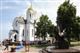 В Самаре открыта скульптура Петру и Февронии Муромским
