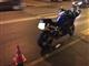 В Самаре один мотоциклист врезался в другого, стоявшего на светофоре