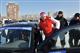Владимир Артяков дал старт второму этапу чемпионата России по зимним трековым автогонкам
