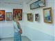 На выставке "ЗнАКи" Самарские художники показали, как создать искусство "с нуля"