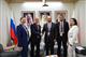 Александр Бречалов провел переговоры с представителями Королевства Бахрейн на ПМЭФ-2025 