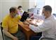 Куйбышевский НПЗ продолжает прививочную кампанию для своих сотрудников от новой коронавирусной инфекции