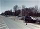 Около поворота на пос. Комсомольский умер водитель "Нивы", въехавшей в ограждение