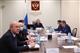Губернатор Нижегородской области Глеб Никитин принял участие в совете округа под руководством Игоря Комарова