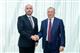 Губернатор Вячеслав Федорищев и президент ПАО "Транснефть" Николай Токарев договорились о строительстве новой школы в Самарской области